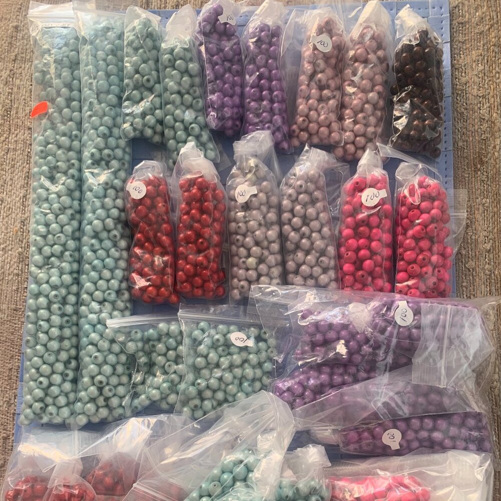 6mm Beads